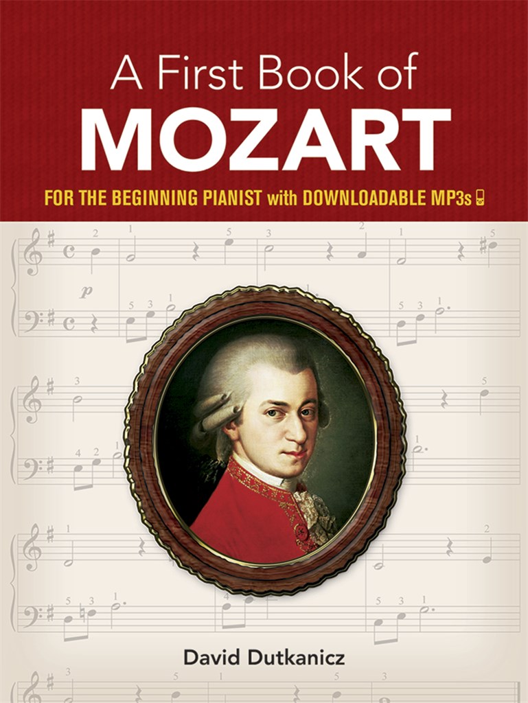 My First Book Of Mozart